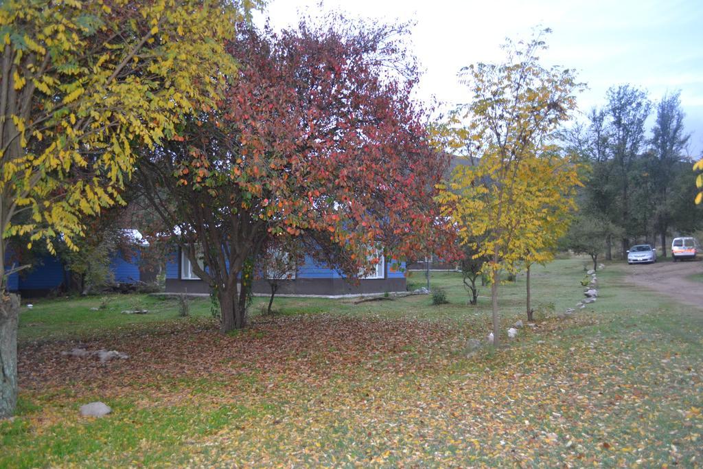 Casitas La Invernada Villa Villa Giardino Eksteriør bilde