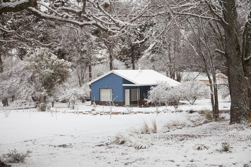 Casitas La Invernada Villa Villa Giardino Eksteriør bilde